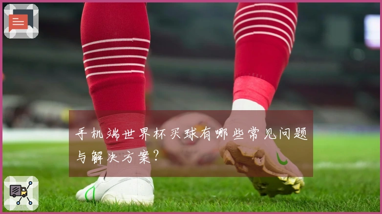 手机端世界杯买球有哪些常见问题与解决方案？