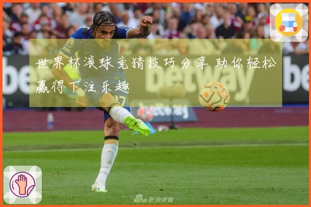世界杯滚球竞猜技巧分享 助你轻松赢得下注乐趣