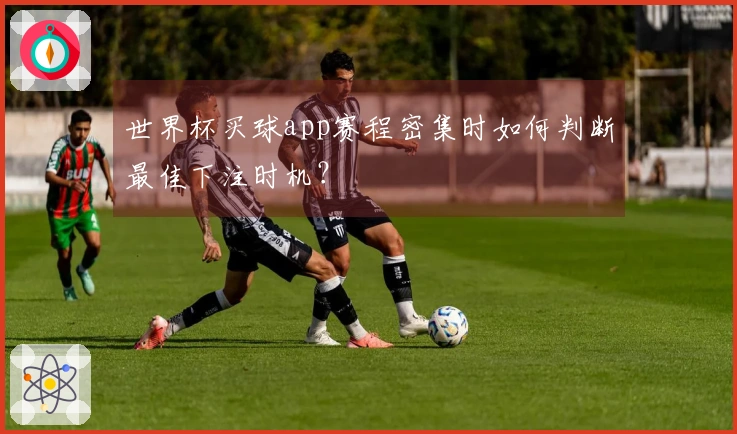 世界杯买球app赛程密集时如何判断最佳下注时机？