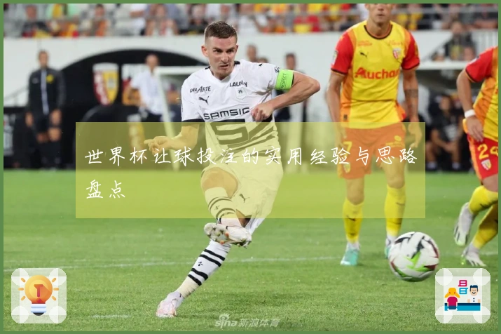 世界杯让球投注的实用经验与思路盘点
