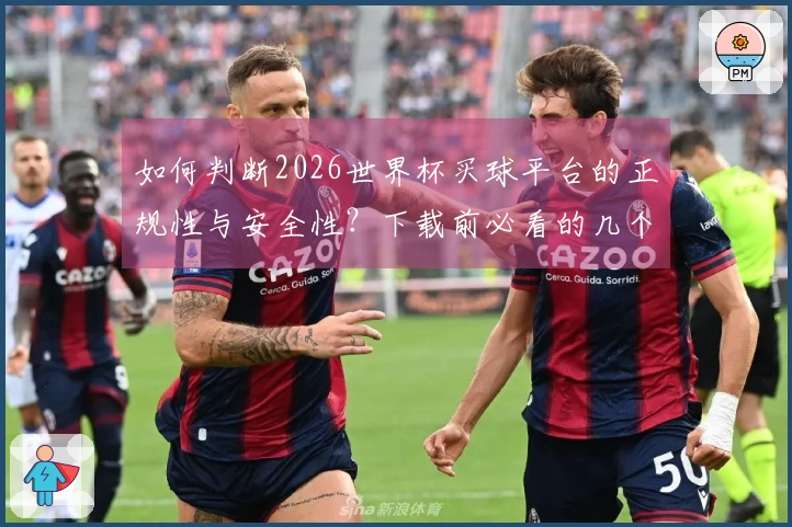 如何判断2026世界杯买球平台的正规性与安全性?下载前必看的几个要点