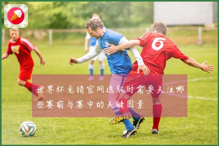 世界杯竞猜官网选取时需要关注哪些赛前与赛中的关键因素