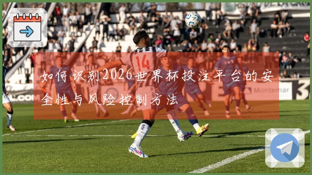 如何识别2026世界杯投注平台的安全性与风险控制方法